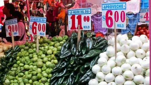 Inflación desacelera en primera quincena de septiembre