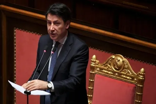 Italia prorroga medidas de confinamiento hasta el 3 de mayo