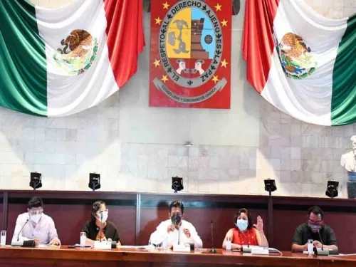 Personal de salud recibirá compensación salarial por Covid-19 en Oaxaca