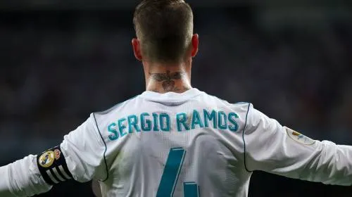 Sergio Ramos se postula para ganar el Balón de Oro