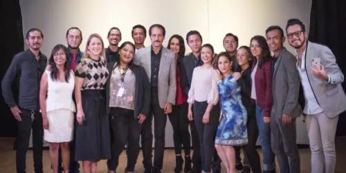 CCU-BUAP, un espacio de contacto directo con la cultura: Esparza Ortiz
