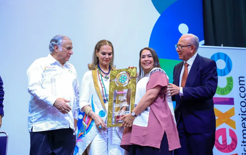 Obtiene Puebla tres premios ‘Lo Mejor de México’