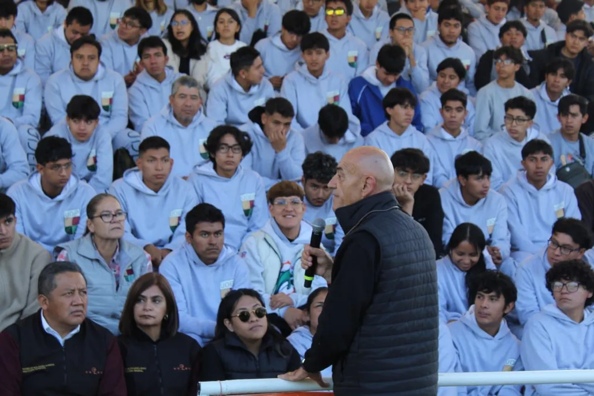 UDEP lleva el Primer Congreso Internacional “Ser Olímpico” al CENHCH