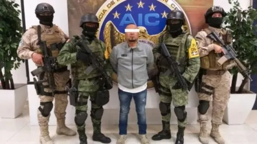 Vinculan a proceso a “El Marro” por robo de hidrocarburos