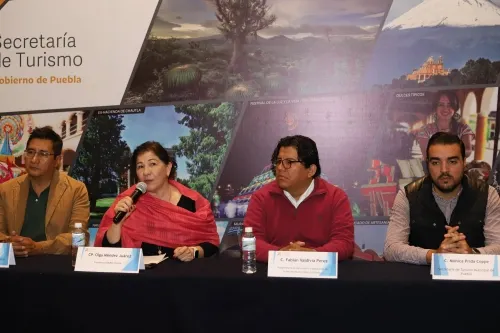 Temporada del Mole de Caderas arrancará con una comida el próximo 18 de octubre