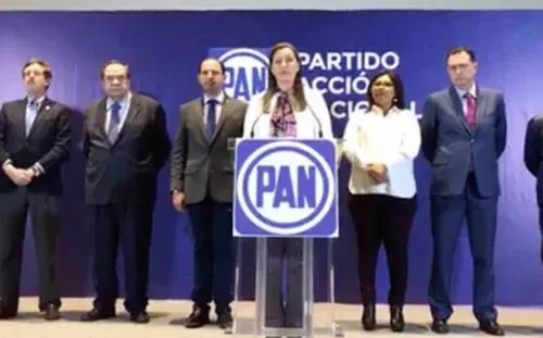 Advierte MEA que no permitirá se consume fraude institucional; acudirá a CIDH a defender triunfo