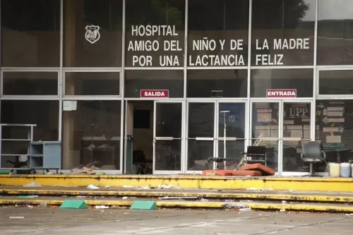 Hospital de San Alejandro sería de gran ayuda en esta pandemia