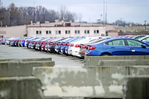 GM planea reanudar operaciones este 20 de mayo en México