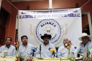 Comerciantes de la Central de Abasto conforman asociación