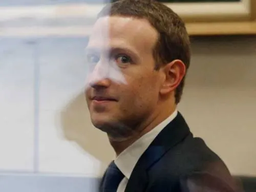 Comparece Zuckerberg ante Congreso de EU