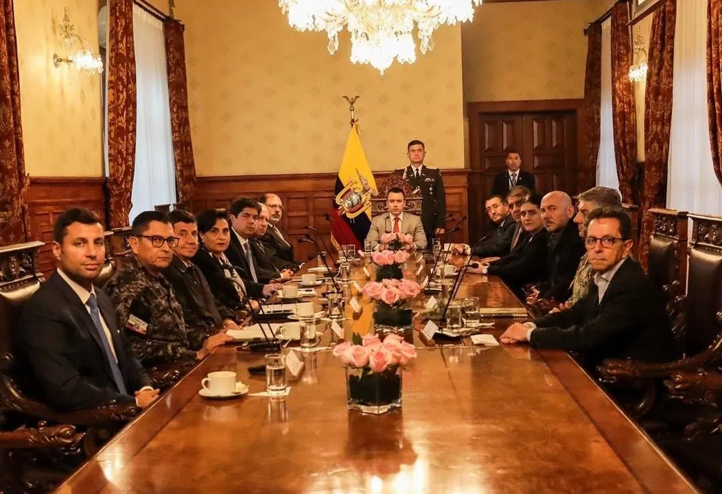 Medidas para afrontar la violencia en Ecuador