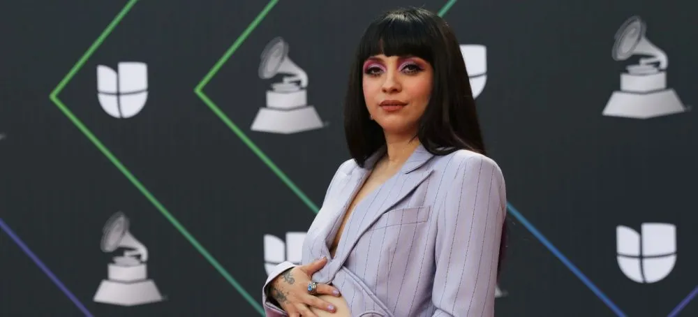 México lleva al Grammy a Mon Laferte