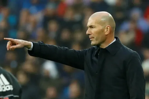 Real Madrid jugará contra Real Sociedad como si fuera una final: Zidane