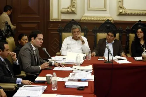 Privilegia municipio de Puebla combate a la pobreza: Juan Pablo Kuri