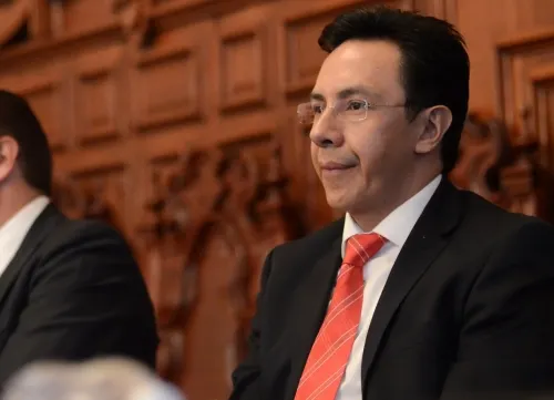 Puebla, una historia para Netflix