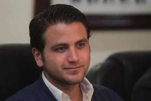 Descarta Gali López buscar candidatura al Senado