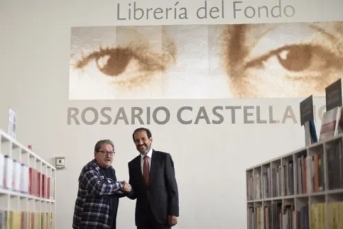 BUAP contará con la primera librería del Fondo de Cultura Económica