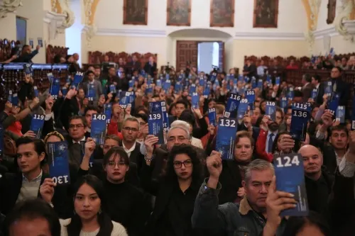 Consejo Universitario defenderá la autonomía de la BUAP