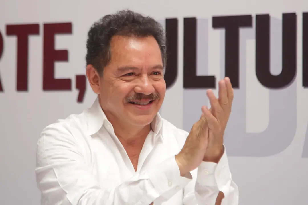 Diputado morenista Ignacio Mier Velazco/ Foto: Es imagen.mx