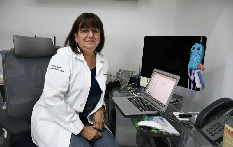 buap-resistencia-bacteriana-dra-patricia-lozano-zarain