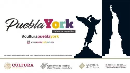 Impulsa Secretaría de Cultura revista digital “PueblaYork, cultura en migración”