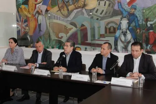 Puebla tendrá 453 millones de pesos para seguridad