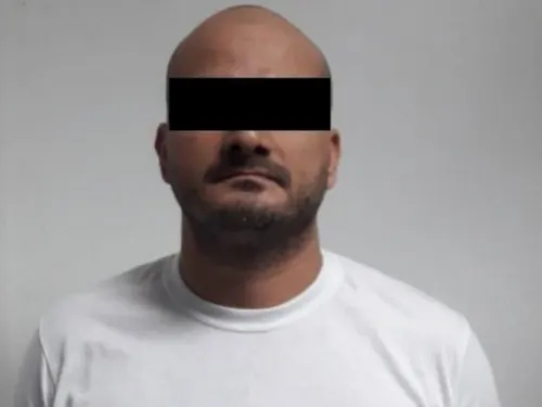 Recapturan al ‘Caníbal’; mató, descuartizó y se comió el corazón de su novia