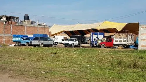 Ejército sobrevoló San Martín Texmelucan para detectar tomas clandestinas y huachicoleros