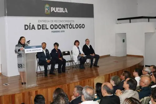 Destaca Puebla en servicios y actividades para el cuidado de la salud bucal