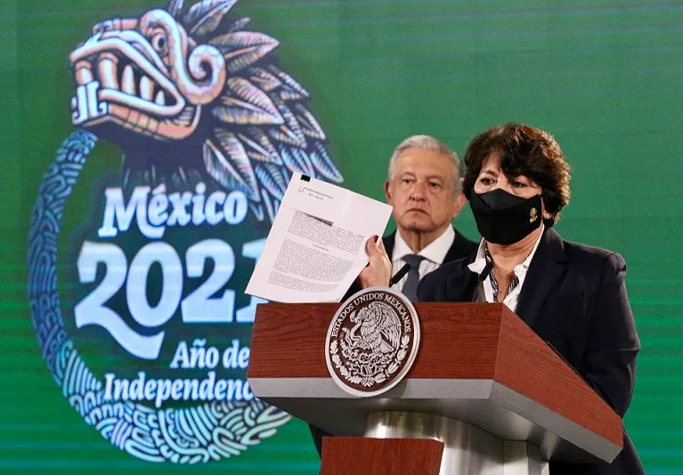 Delfina Gómez