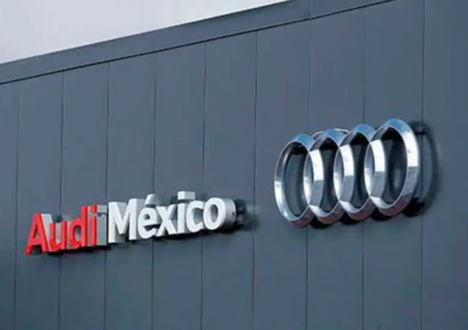 Pre huelga en Audi por utilidades