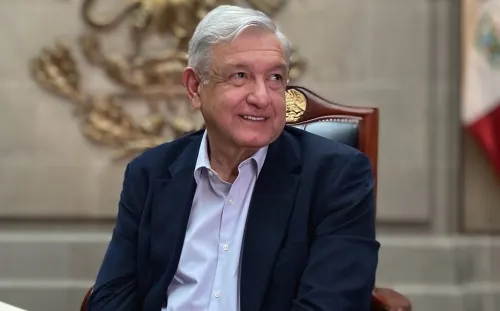 AMLO estima pérdida de un millón de empleos en México por coronavirus