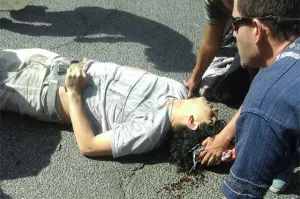 Bruno sigue en coma inducido, pero presenta mejorías
