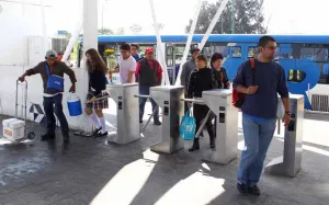 En marzo arranque formal de línea dos de RUTA: RMV