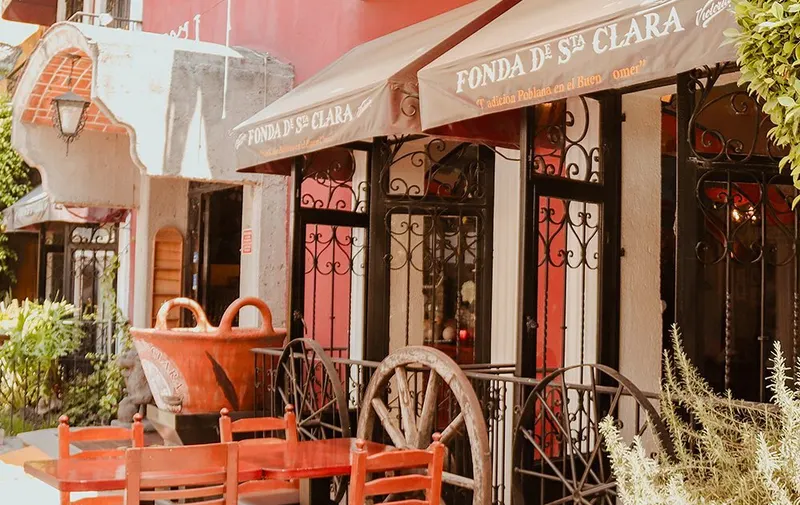 Fonda de Santa Clara