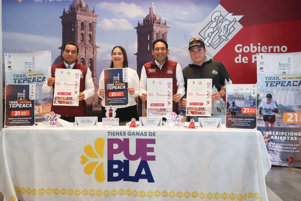 Trail Tepeaca 2024