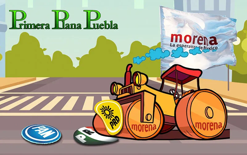 Ganar y arrasar