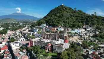 Atlixco ofrece una variedad de actividades para disfrutar en abril