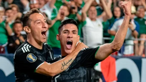 Tras la Copa América, los sudamericanos suben en el ranking FIFA