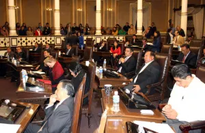 Acuerda pleno del congreso expedir la ley para la venta y suministro de bebidas alcohólicas del esta