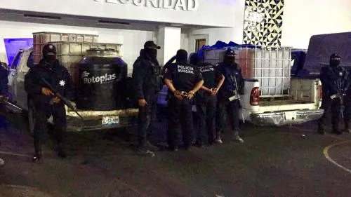 Puebla intercomunicada con otros estados que enfrentan problema de robo de hidrocarburo: Lozano