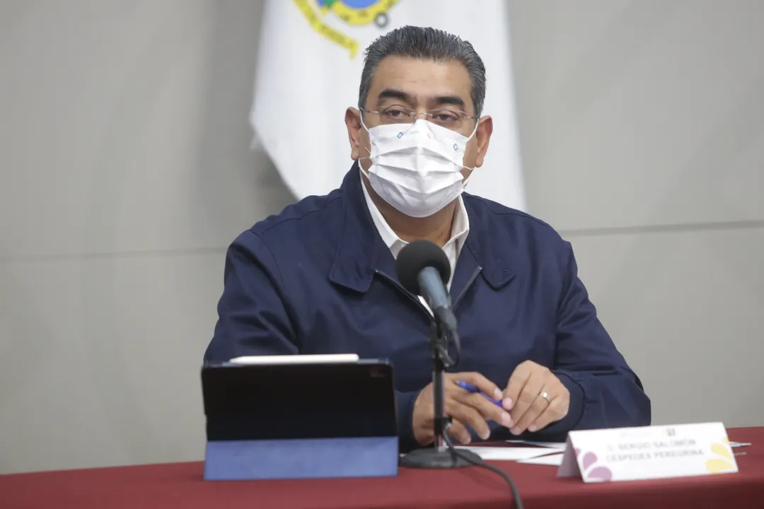 Sergio Salomón Céspedes