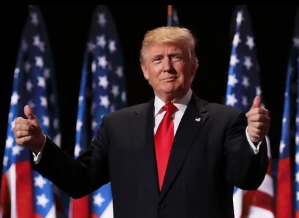 Donald Trump afirma que México desaparecería ante una nueva guerra mundial