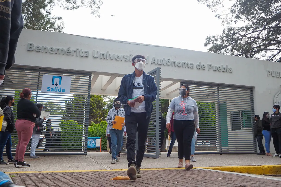 La sucesión en la UAP toma forma