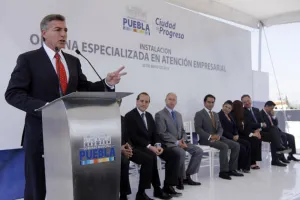 Mi gobierno garantizará derechos humanos de manifestantes: Tony Gali