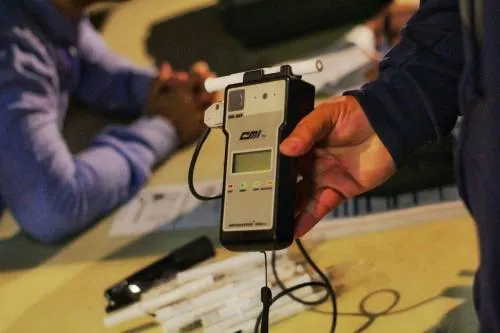 En Operativo Alcoholímetro detectan a 10 conductores con intoxicación severa