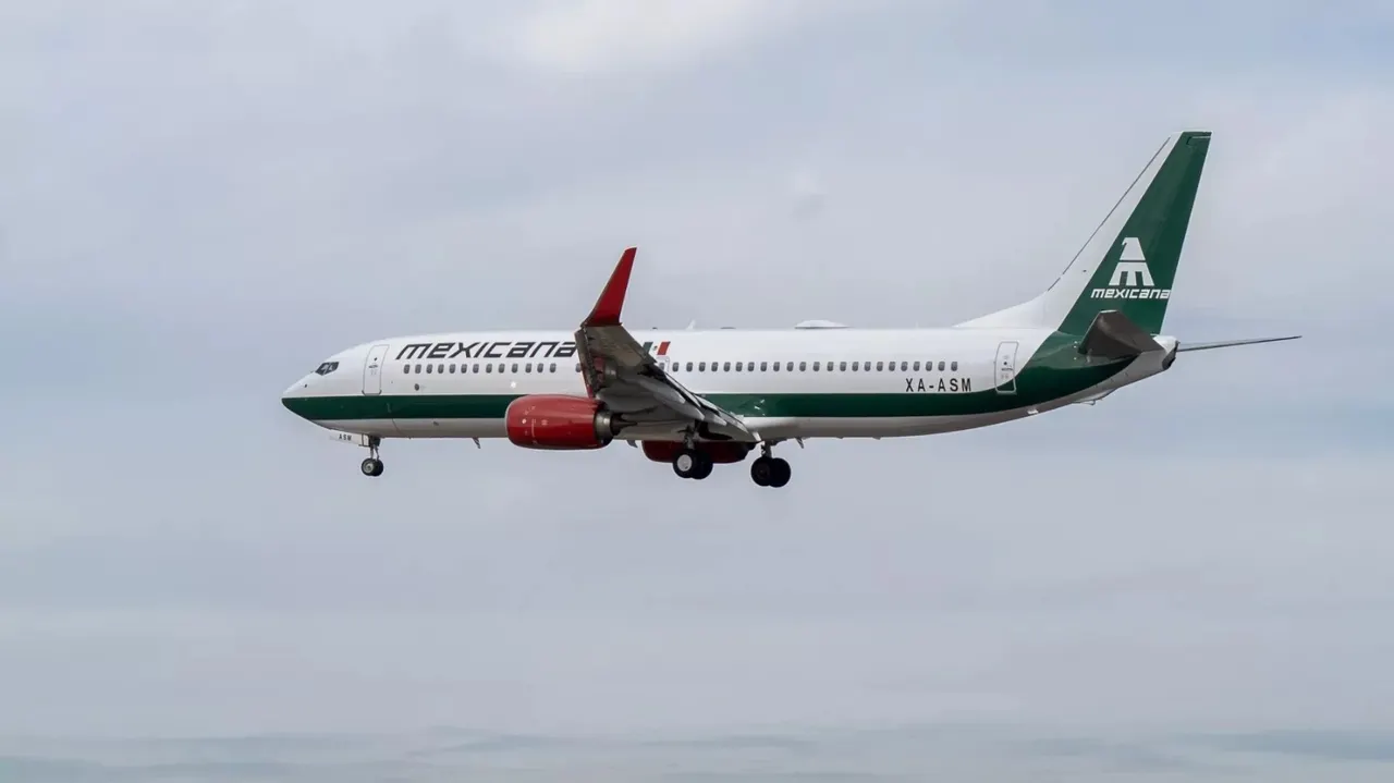 Mexicana de Aviación