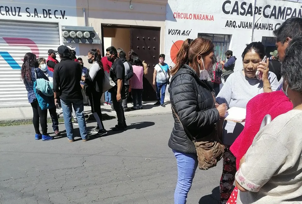 Compra de votos