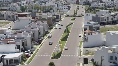 Afectado el sector inmobiliario
