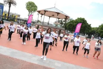 Ayuntamiento de Puebla brindó la jornada de servicios para personas adultas mayores